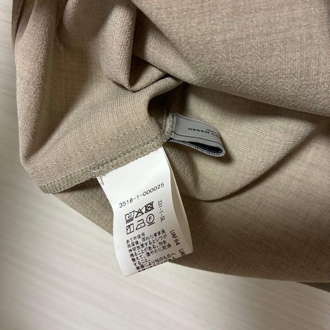UNITED ARROWS green label relaxing ブラウスの写真3枚目