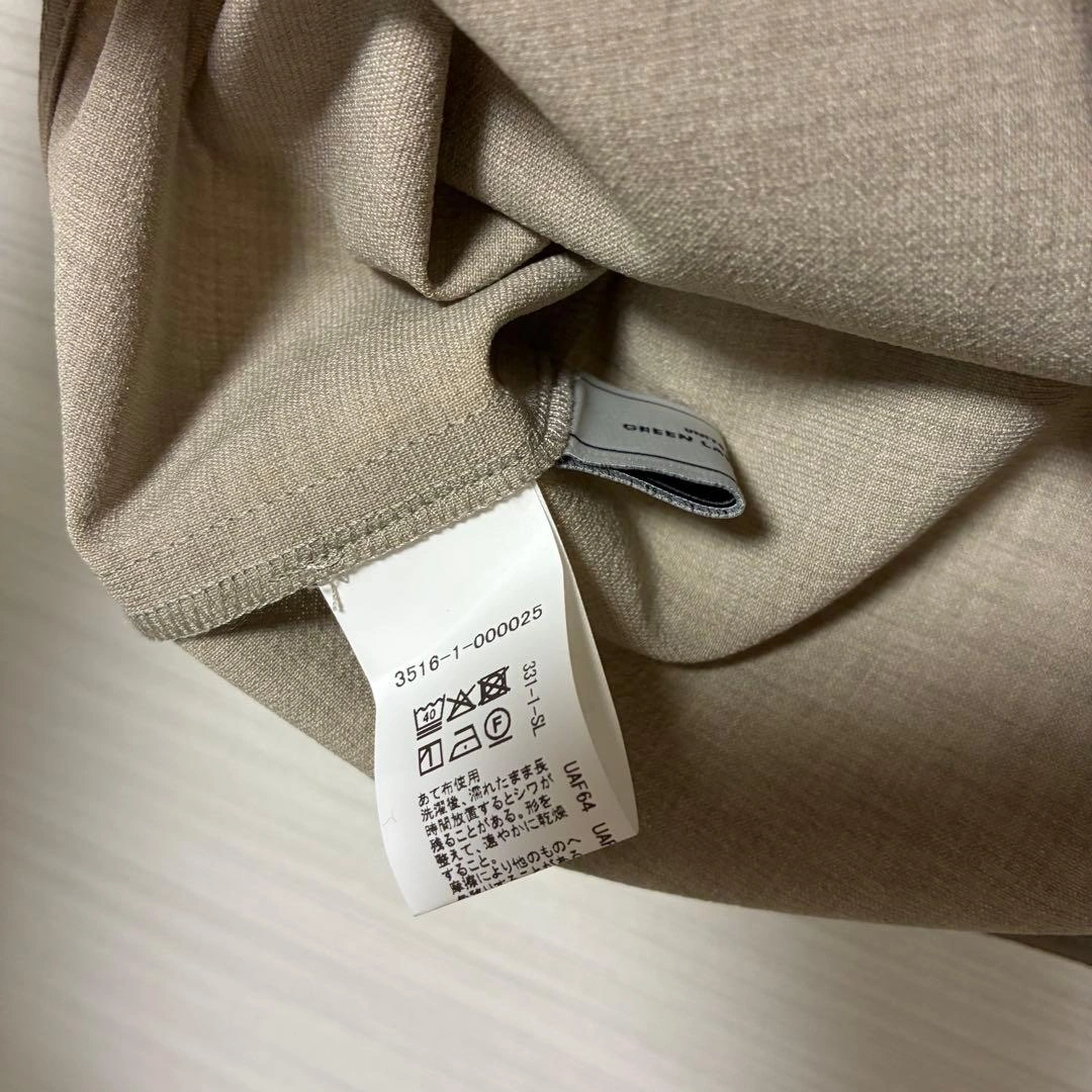 UNITED ARROWS green label relaxing ブラウスの写真3枚目
