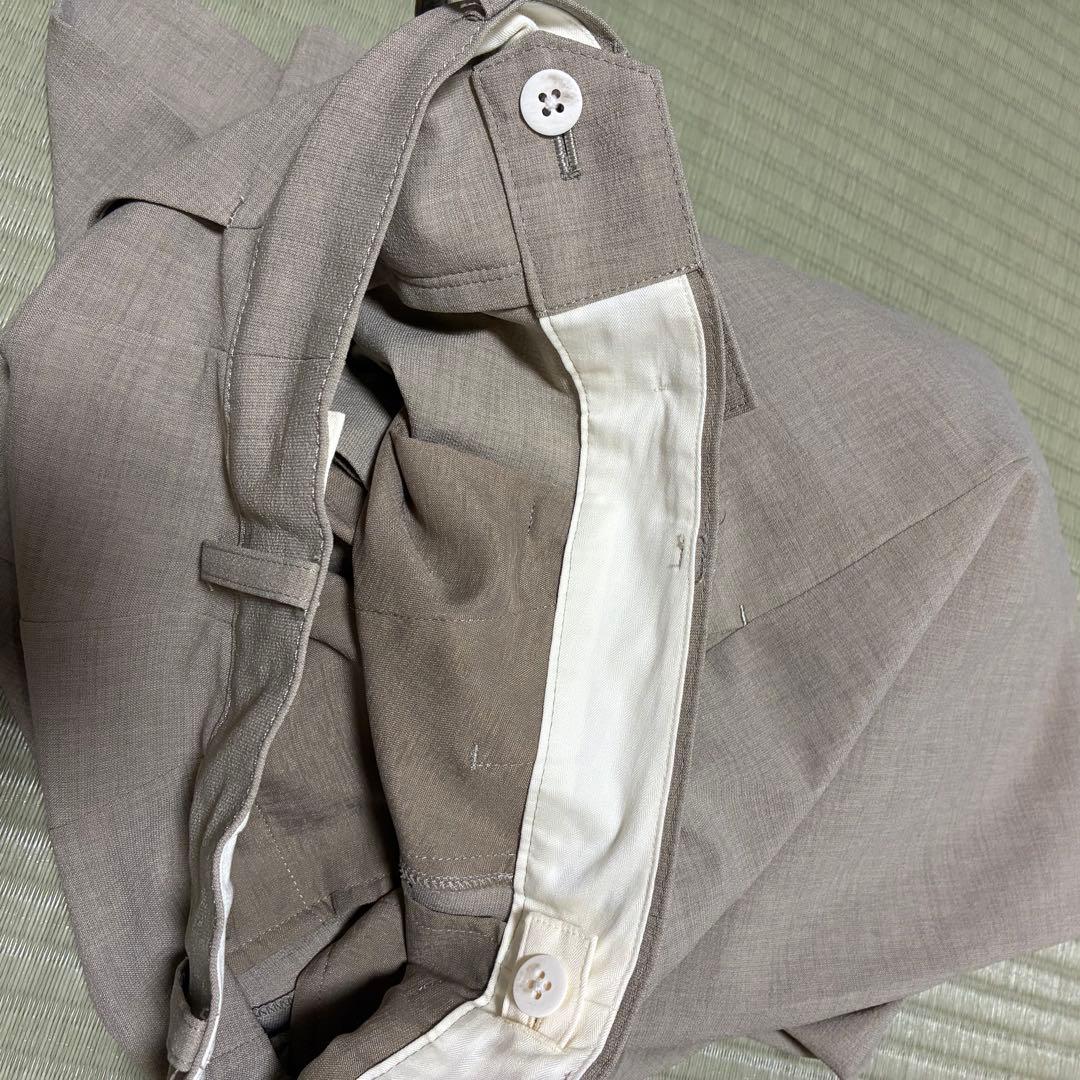 UNITED ARROWS green label relaxing パンツの写真4枚目