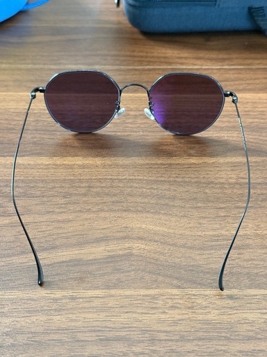 ZOFF サングラス 52□20-145 M-46 VLT13%の写真2枚目