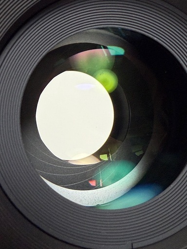 Carl Zeiss CP.3 シネマレンズ85mm T2.1 EFマウントの写真4枚目