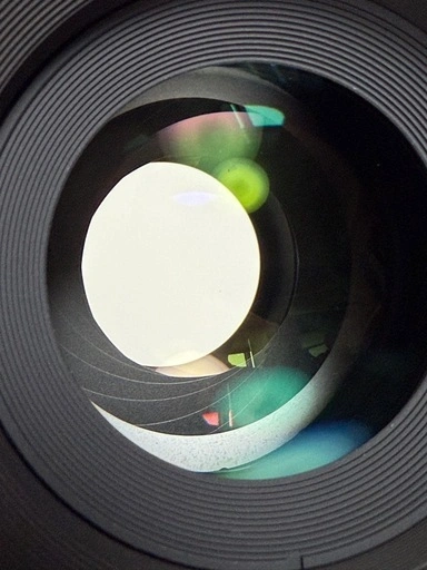 Carl Zeiss CP.3 シネマレンズ85mm T2.1 EFマウントの写真4枚目