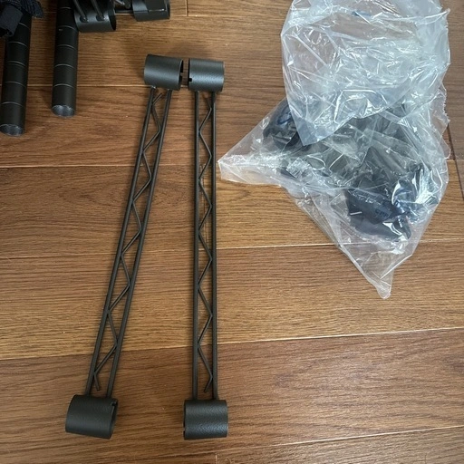 スチールラック棚板3枚セット ブラウン 81×41の写真4枚目