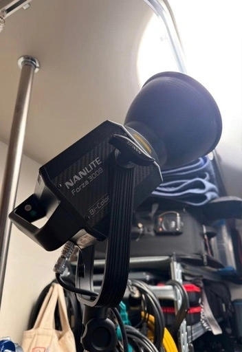 【美品】NANLITE Forza 300B ナンライトの写真2枚目