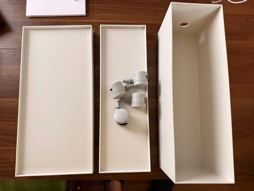 無印良品 小物収納