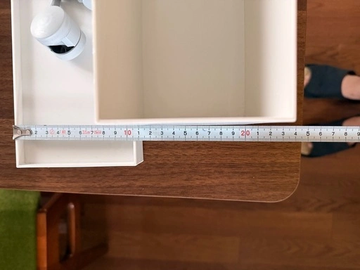 無印良品 小物収納の写真3枚目