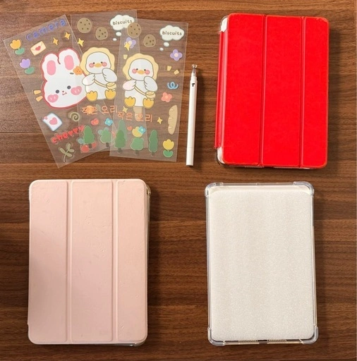 iPad mini4ケース+タッチペン