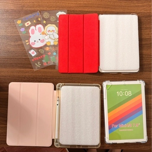 iPad mini4ケース+タッチペンの写真2枚目