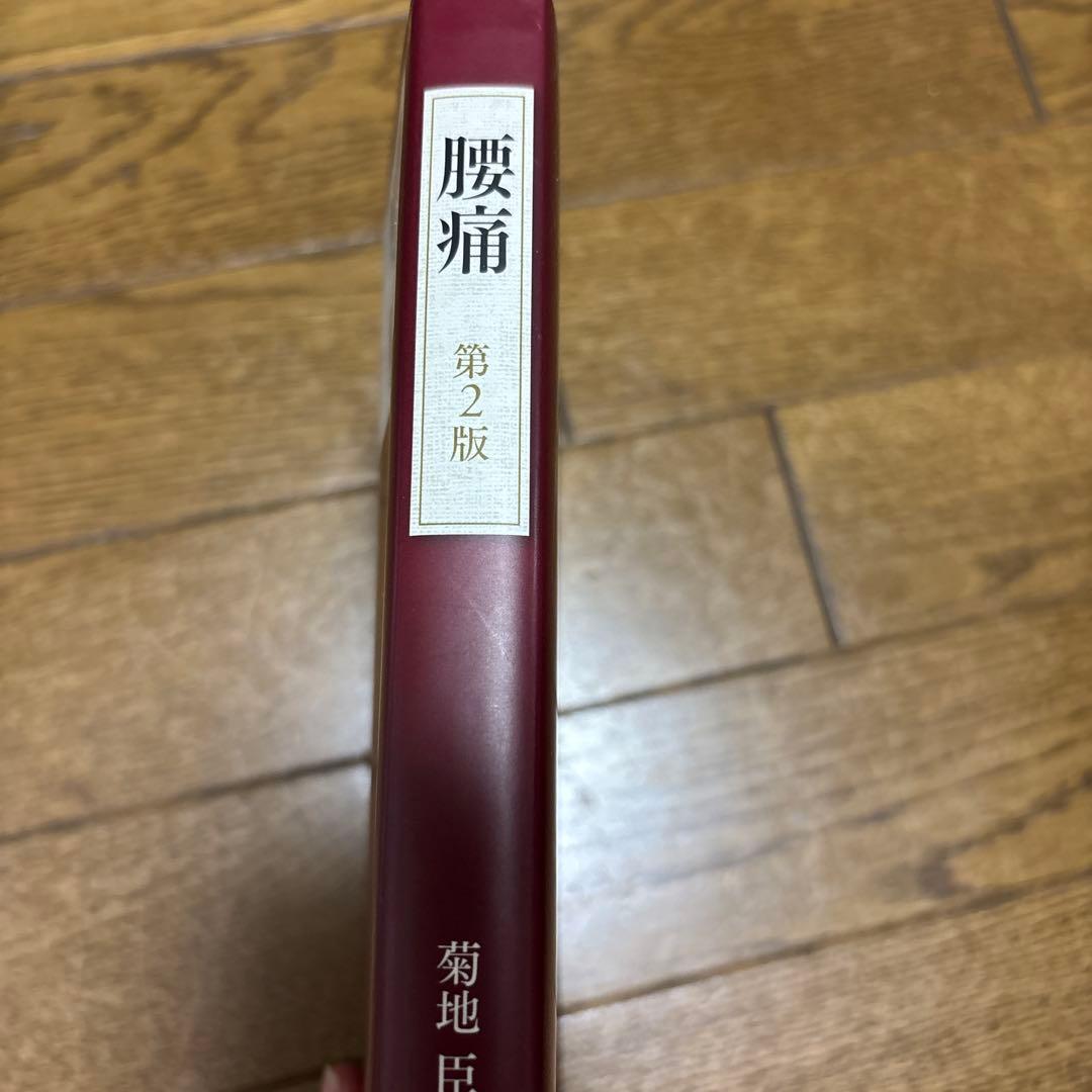 腰痛　菊地 臣一の写真3枚目