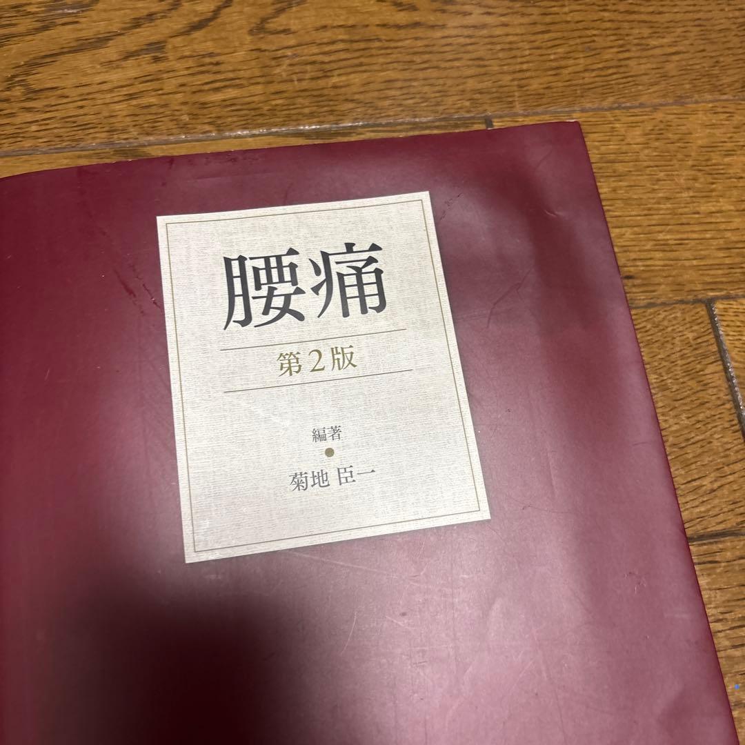 腰痛　菊地 臣一の写真5枚目