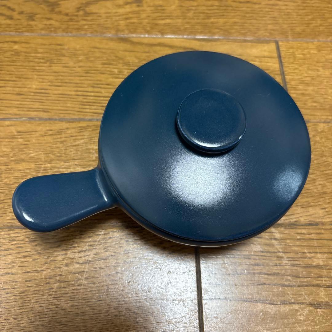 かもしか道具店　目玉焼き鍋　一人用