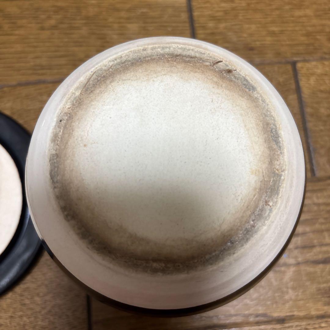 かもしか道具店 陶の飯びつ おひつ こぶり 土鍋 ごはん保存容器 1合の写真6枚目