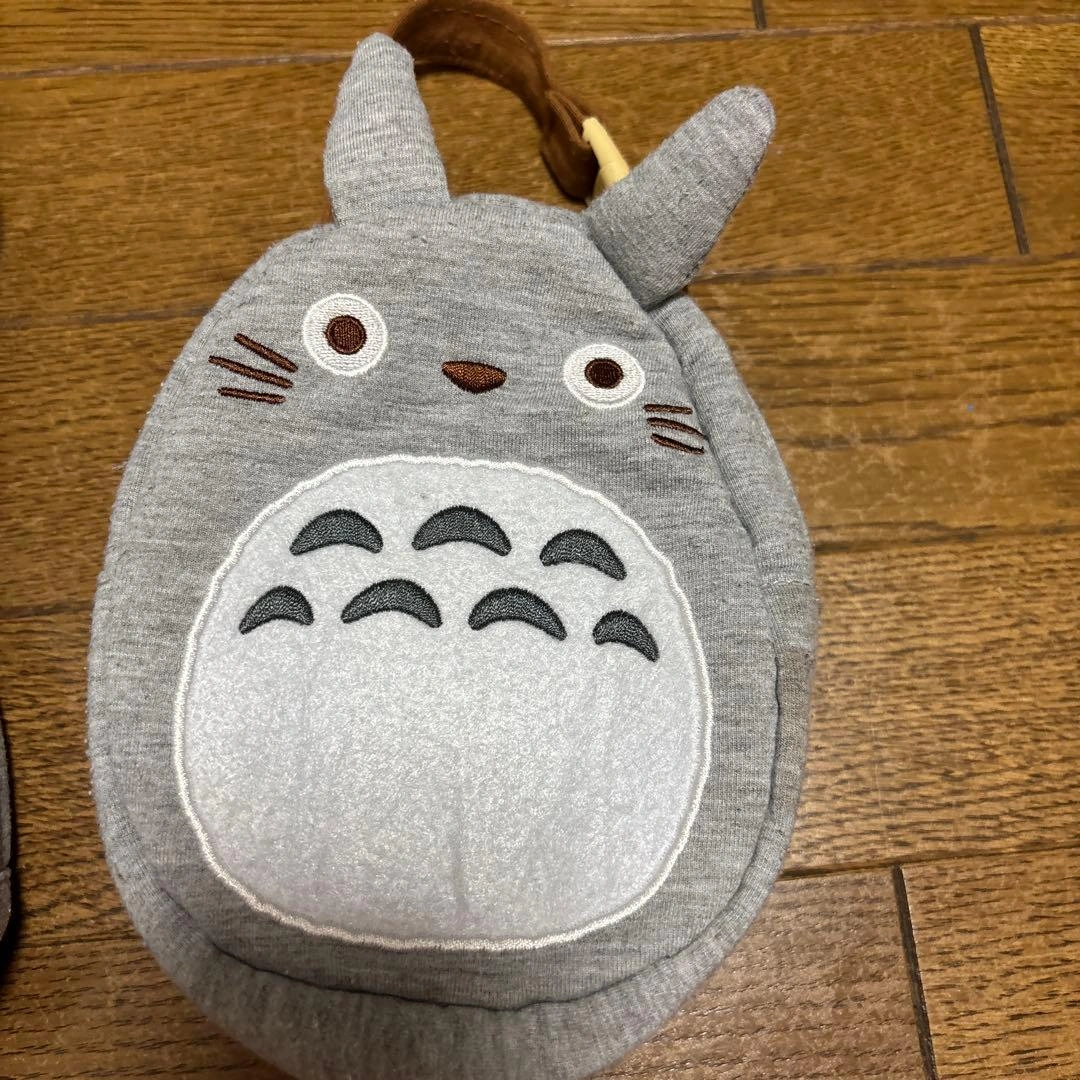 となりのトトロ ポーチ 保冷保温ダイカットマグポーチの写真2枚目