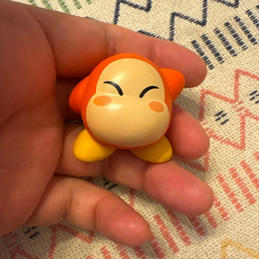 星のカービィー ミニフィギュア&ピンバッチセットの写真5枚目