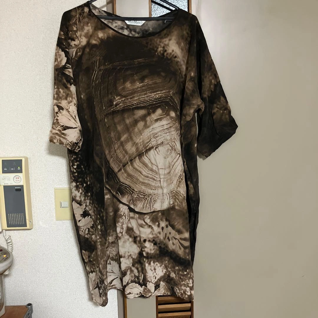 MaxMara マックスマーラ タイダイ柄 トップス カットソー