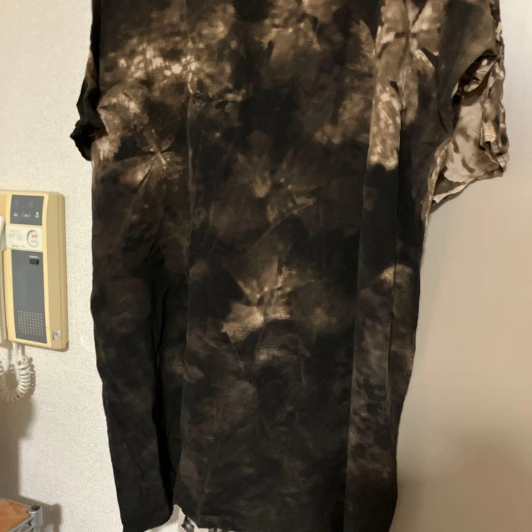 MaxMara マックスマーラ タイダイ柄 トップス カットソーの写真7枚目