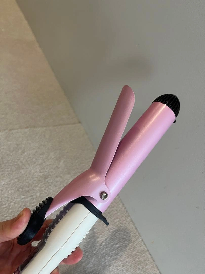 Vidal Sassoon VS premium カールヘアアイロン 本体の写真3枚目