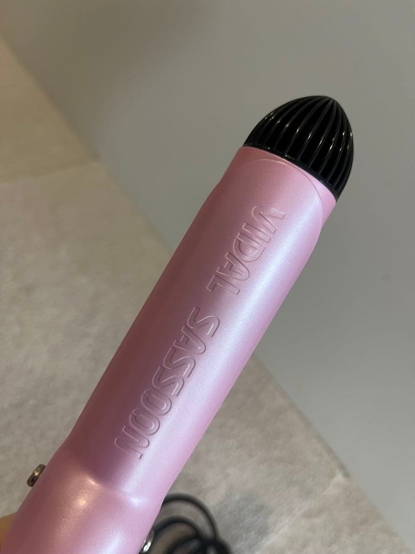 Vidal Sassoon VS premium カールヘアアイロン 本体の写真4枚目
