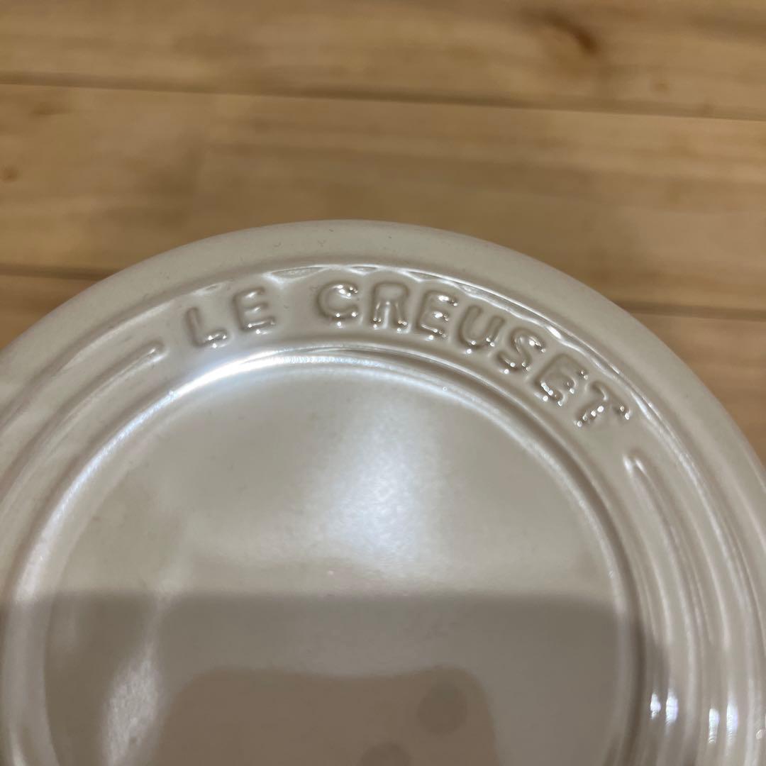 LE CREUSET スタッキングキャニスター 3段セットの写真4枚目