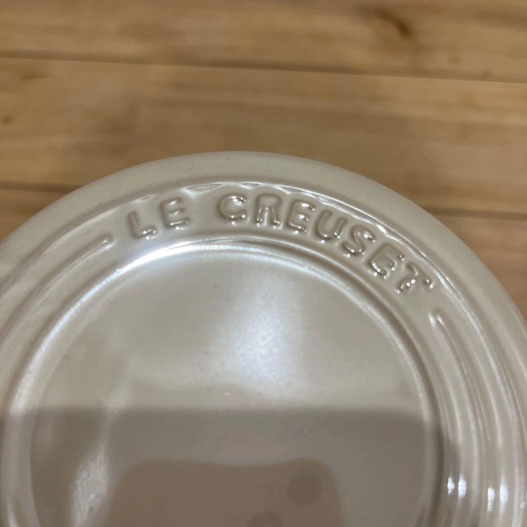 LE CREUSET スタッキングキャニスター 3段セットの写真4枚目