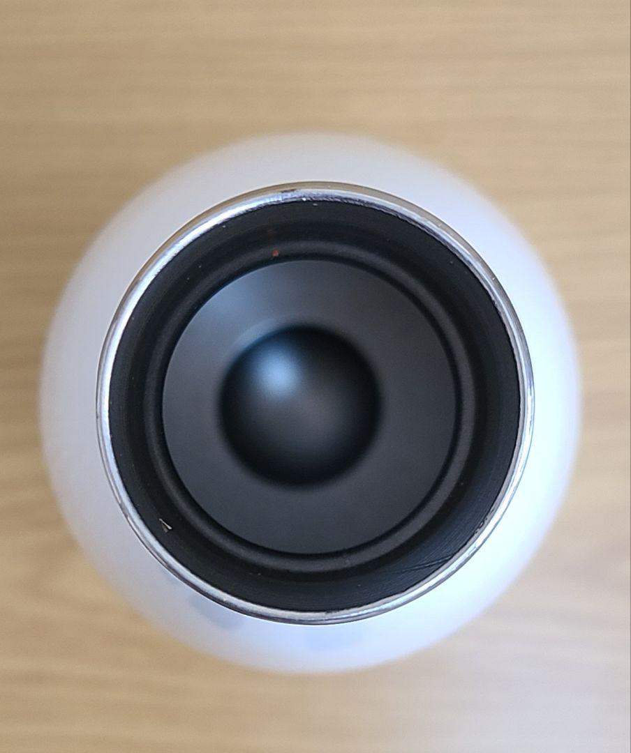 【美品】ロケットサーモボトル 420ml　VISAロゴ入りの写真6枚目