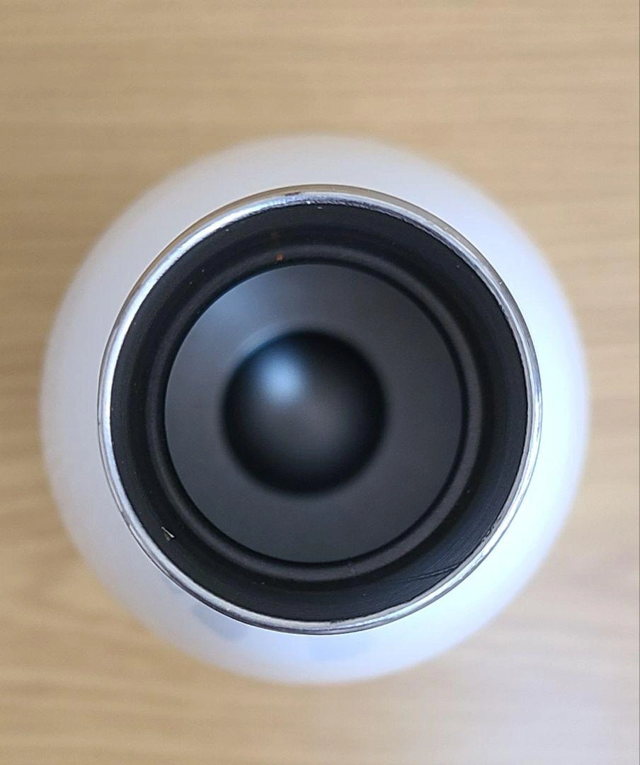 【美品】ロケットサーモボトル 420ml VISAロゴ入りの写真6枚目