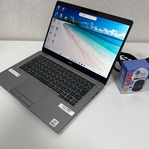 DELL Latitude 5310 13.3型 i5/8GB/SSD256GB Win11 マウス付
