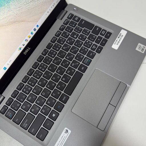 DELL Latitude 5310 13.3型 i5/8GB/SSD256GB Win11 マウス付の写真3枚目