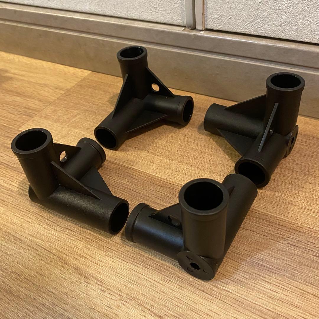 【ほぼ未使用】Northdeer ペットベッド メッシュ素材　グレー Sサイズの写真9枚目