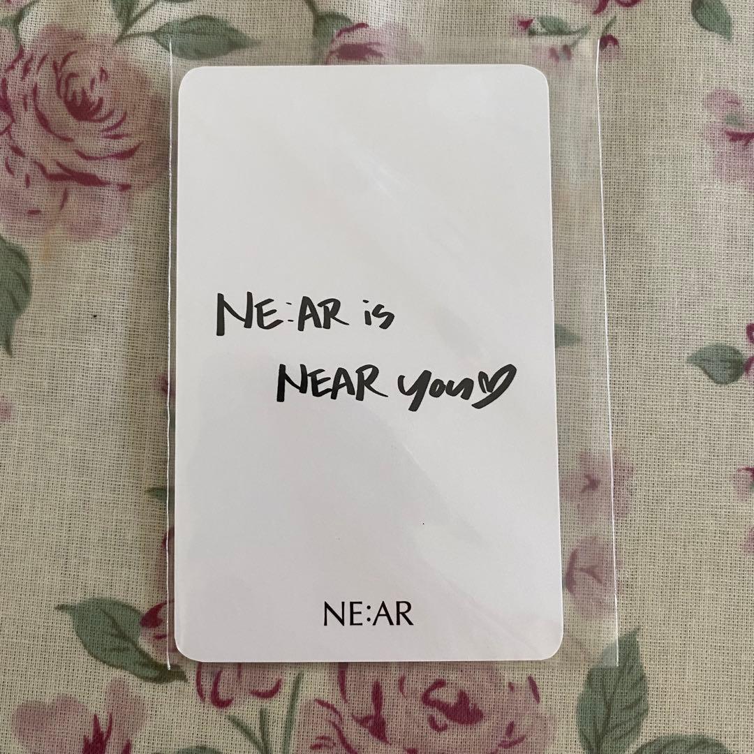 NE:AR TWICE サナ トレカ＆コンブチャ 2包セットの写真3枚目