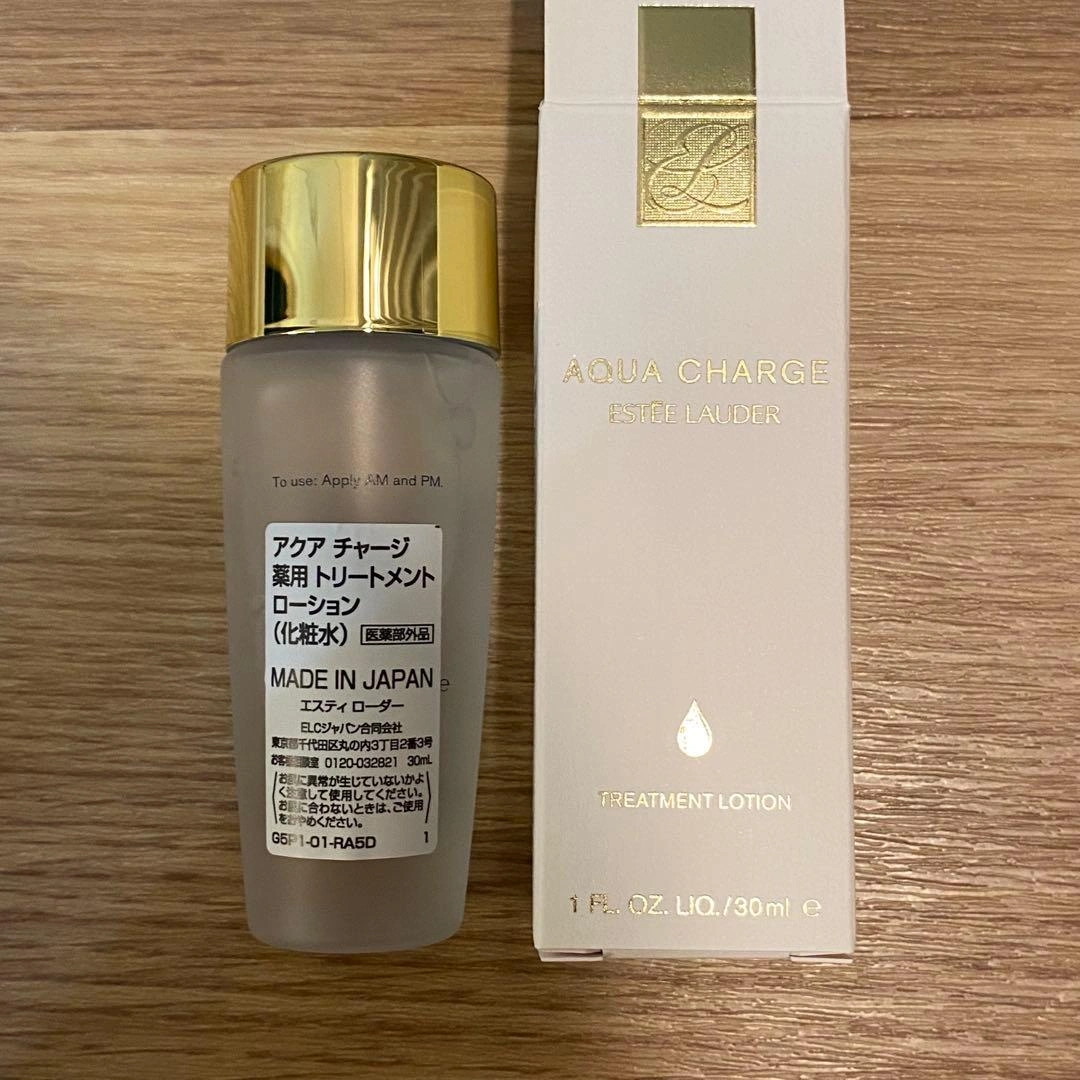 Estee Lauder エスティローダー アクア チャージ トライアルセットの写真7枚目