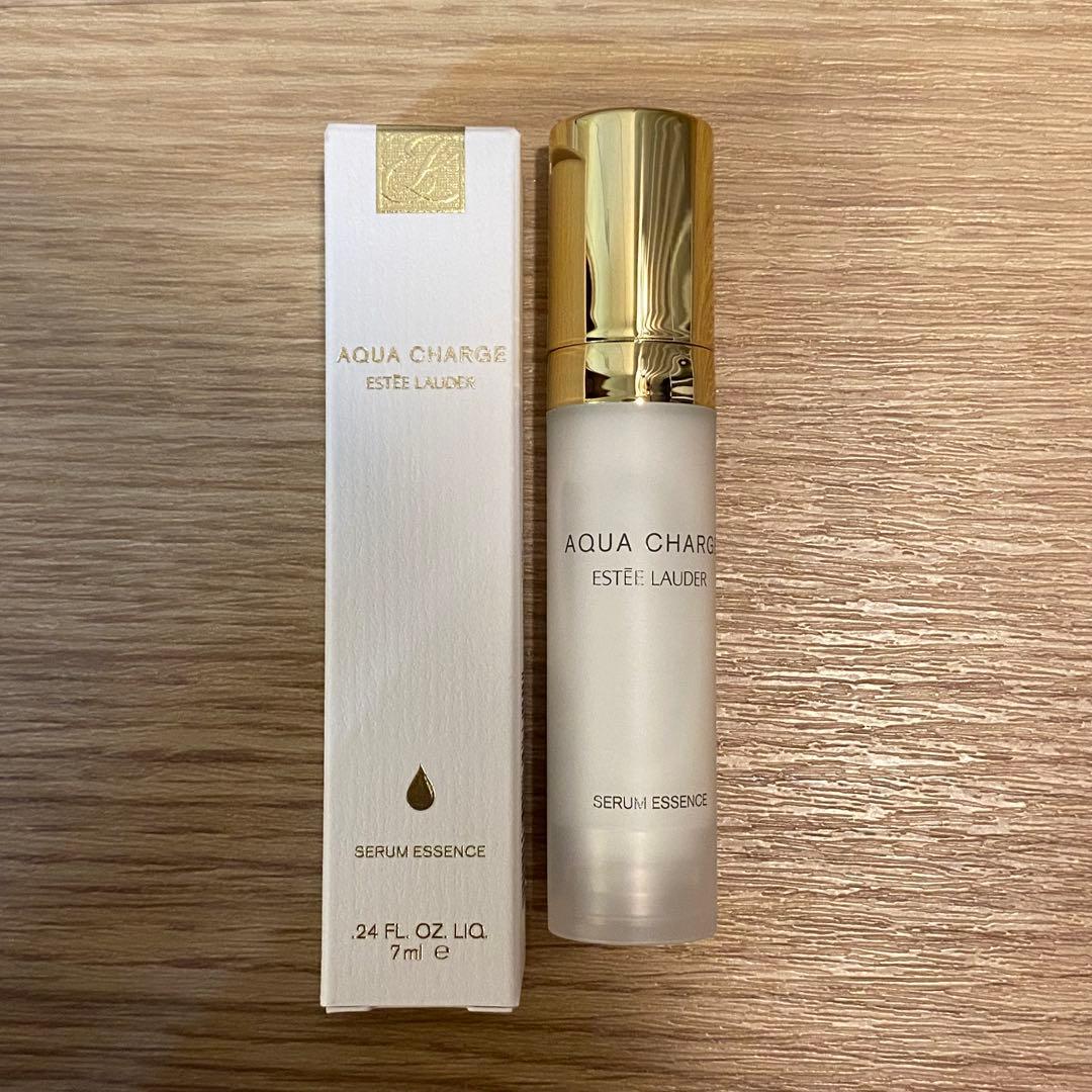 Estee Lauder エスティローダー アクア チャージ トライアルセットの写真8枚目
