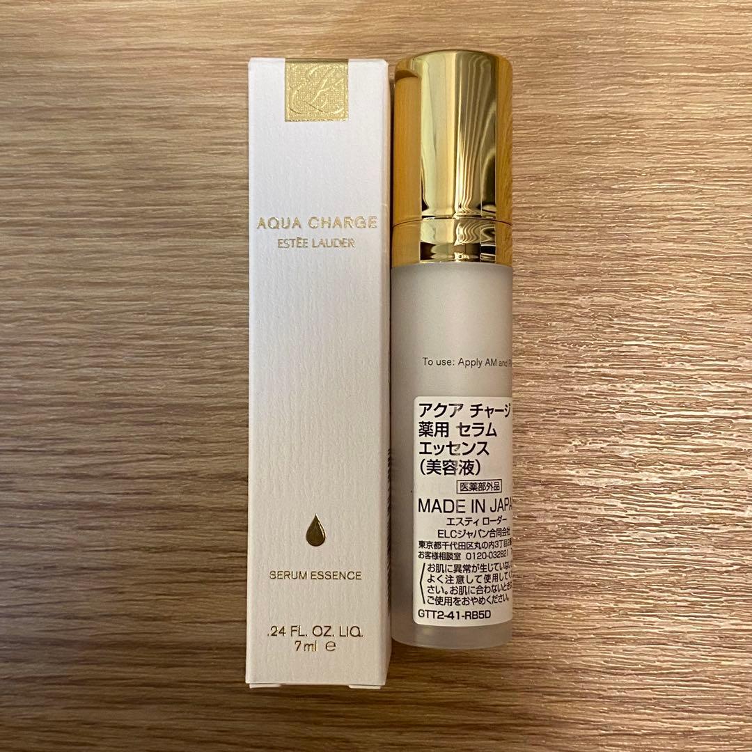 Estee Lauder エスティローダー アクア チャージ トライアルセットの写真9枚目