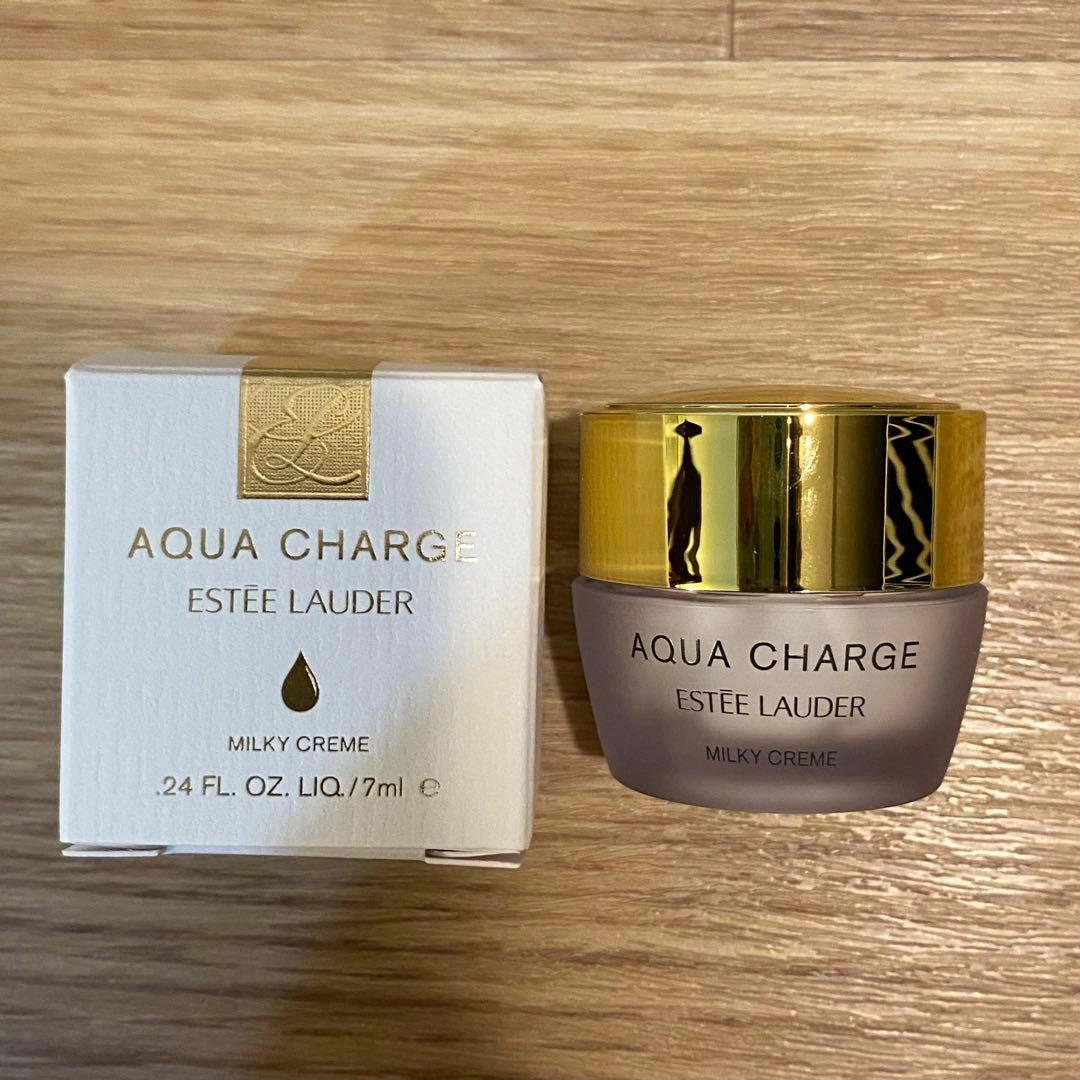 Estee Lauder エスティローダー アクア チャージ トライアルセットの写真10枚目