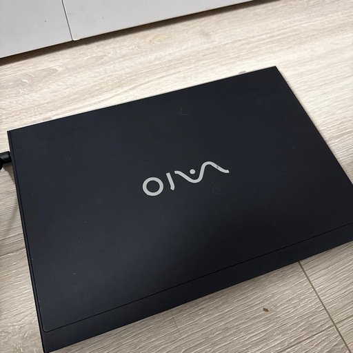 【訳あり・バッテリーなし】VAIO Pro PJ 12.5型 Celeron 5305U／メモリ4GB／SSD128GBの写真3枚目