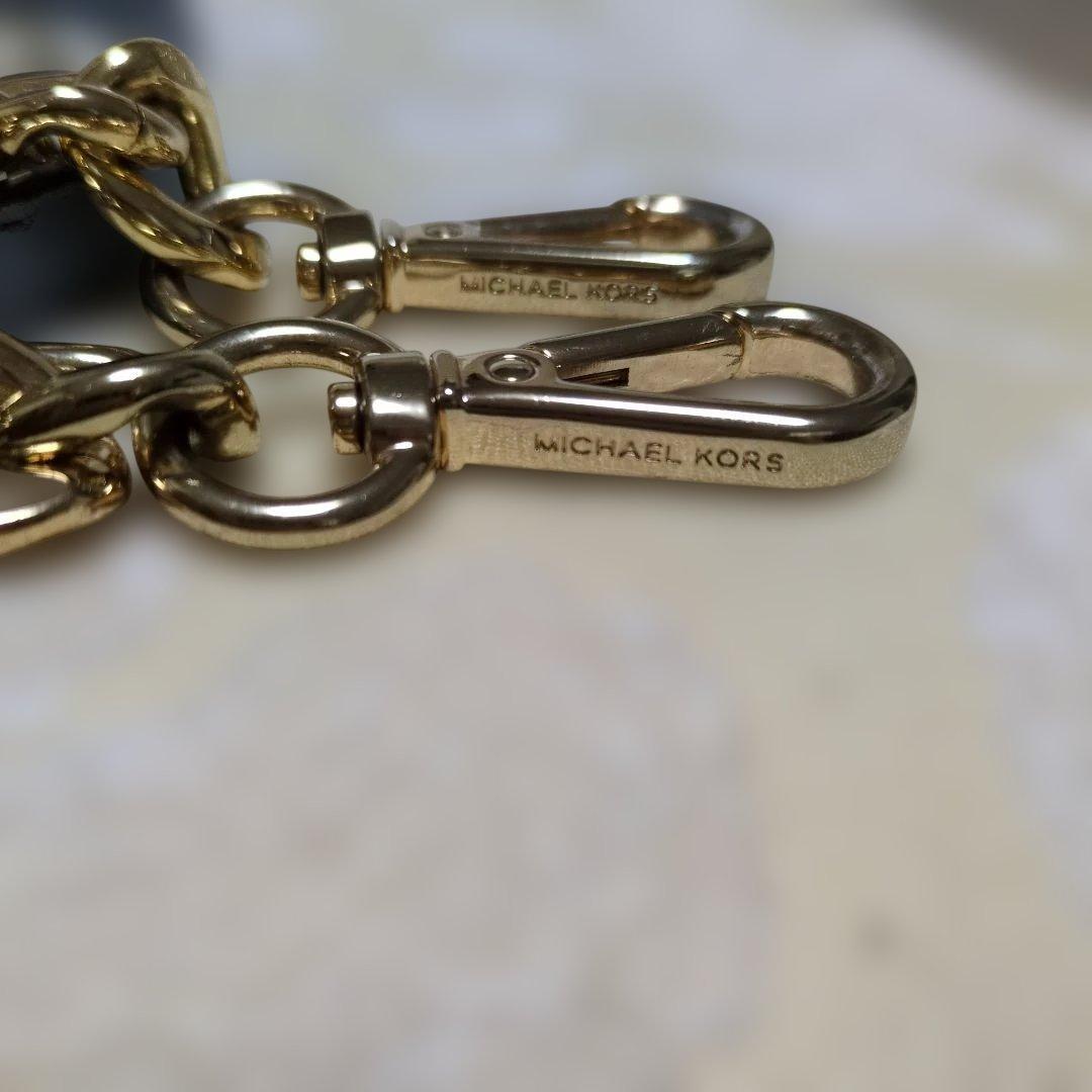 美品MICHAEL KORS バッグ用 ショルダーストラップ