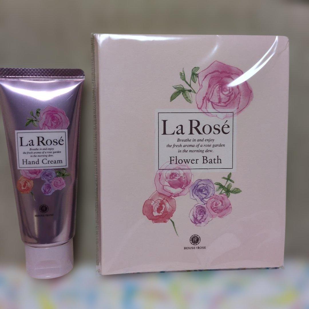 HOUSE OF ROSE La Rose