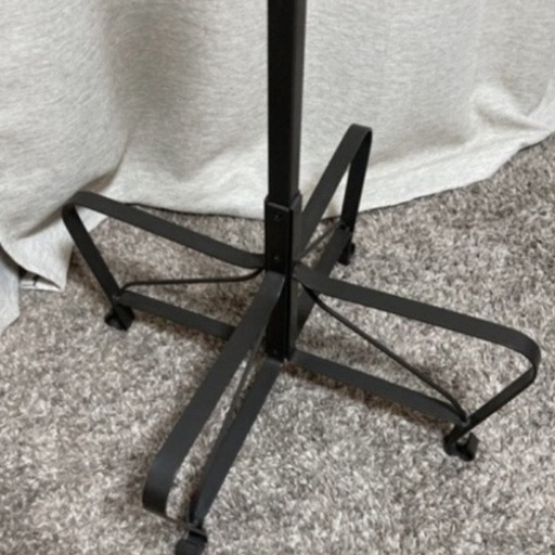 IKEA コートラックの写真3枚目