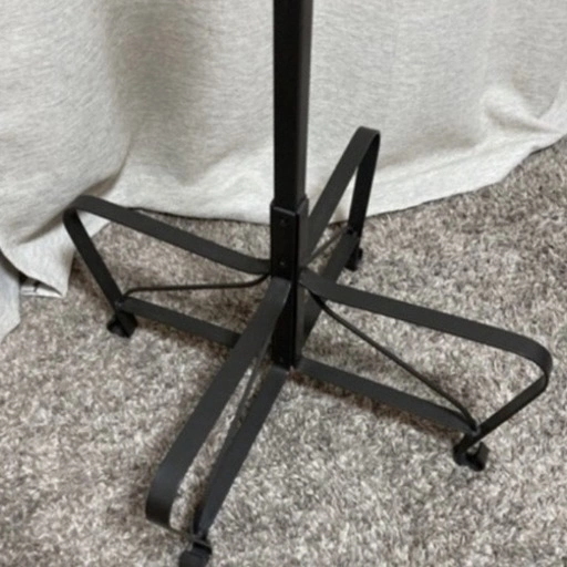 IKEA コートラックの写真3枚目