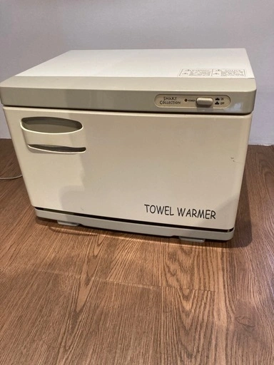 タオルスチーマー