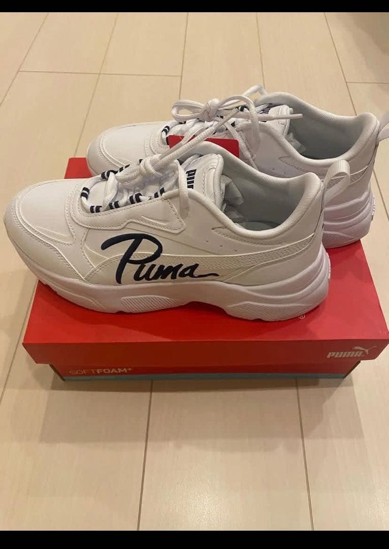 PUMA SnowMan 佐久間さんモデル