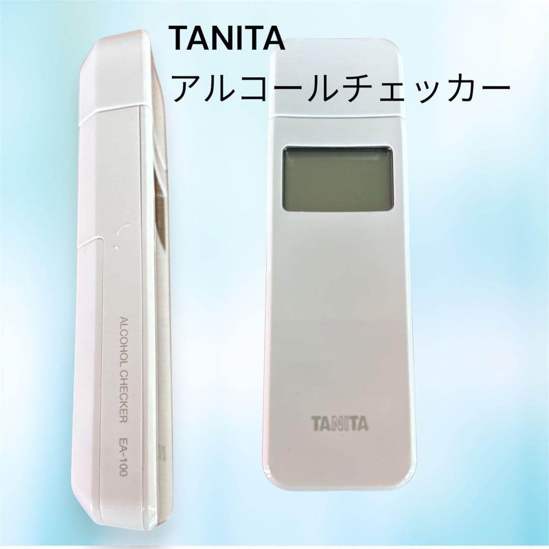 TANITA アルコールチェッカー EA-100