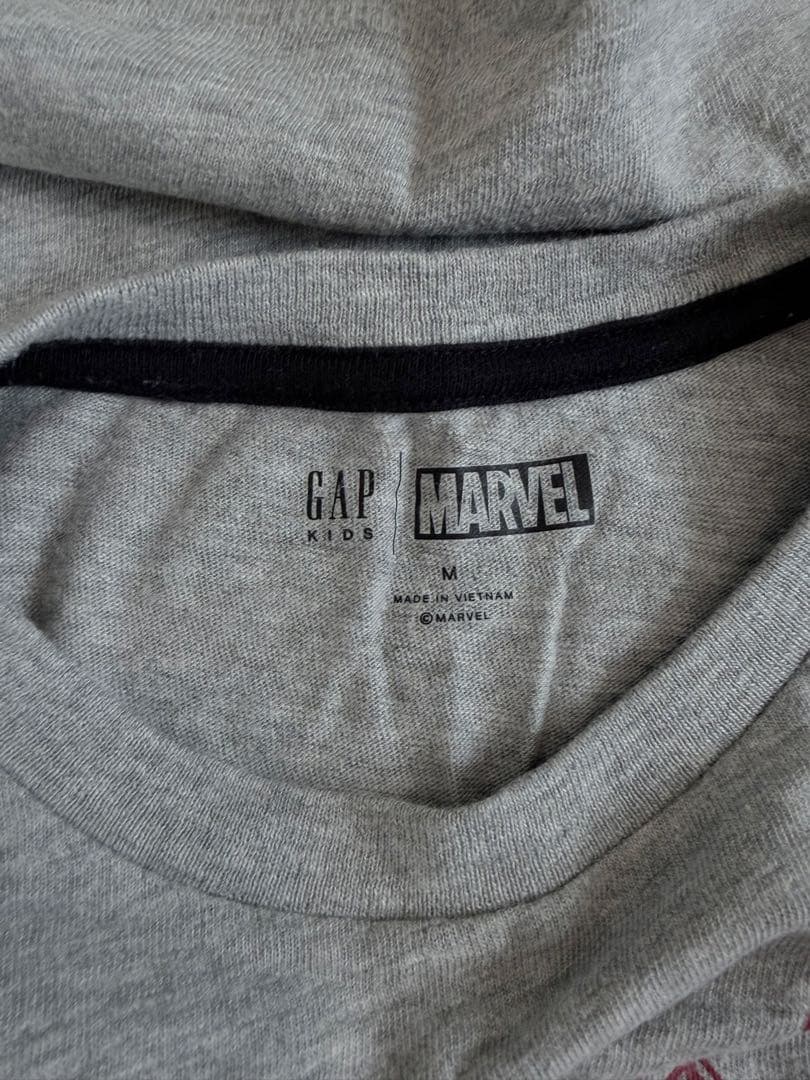 GAP Tシャツ 3枚セット 130cmの写真4枚目