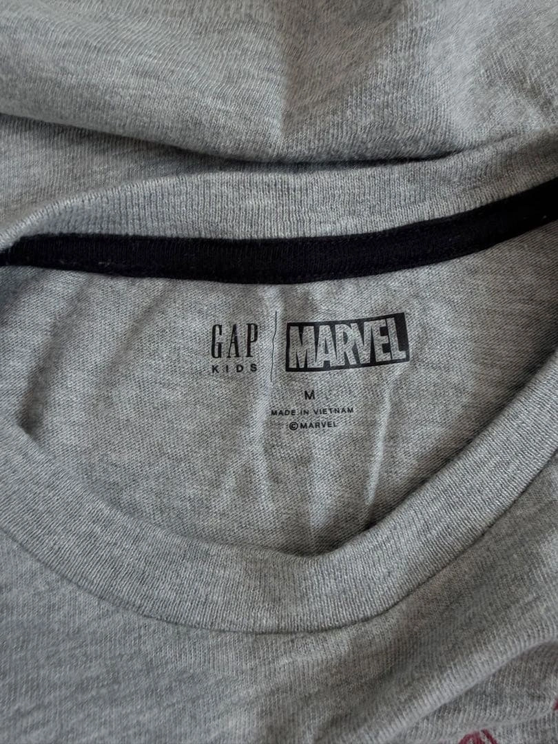 GAP Tシャツ 3枚セット 130cmの写真4枚目
