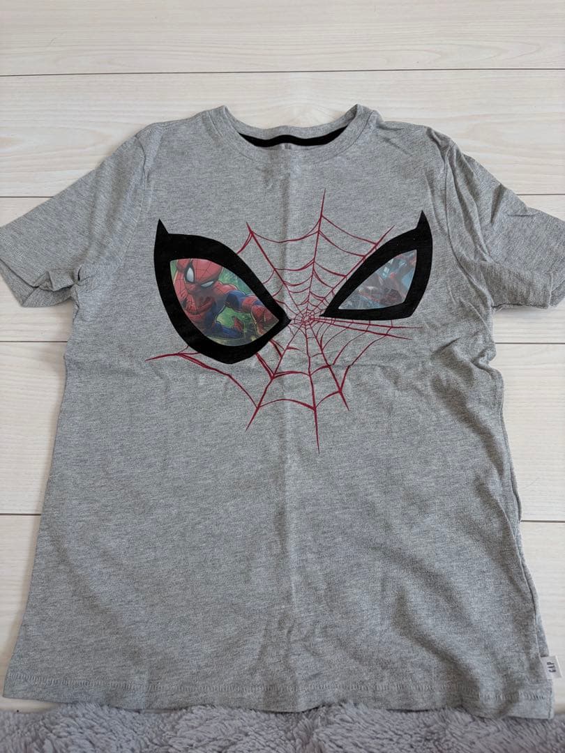 GAP Tシャツ 3枚セット 130cmの写真5枚目