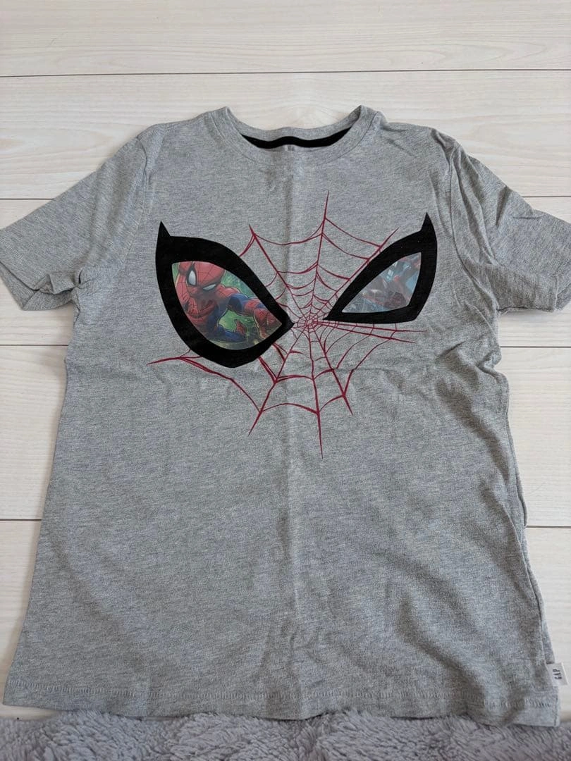 GAP Tシャツ 3枚セット 130cmの写真5枚目
