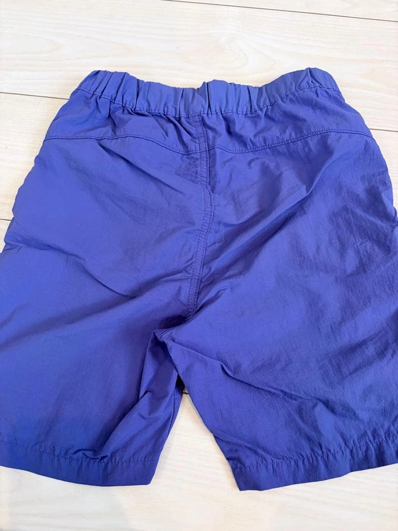 Mild Club キッズ ハーフパンツ 2枚セット 140cmの写真2枚目