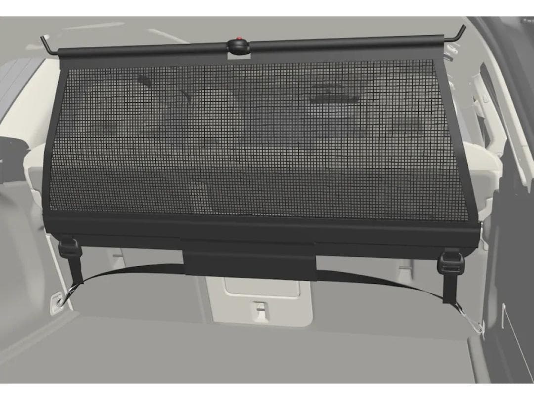 ボルボ V60 純正 カーゴネット ラゲージネット パーテンション 美品