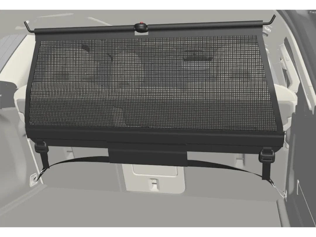 ボルボ V60 純正 カーゴネット ラゲージネット パーテンション 美品