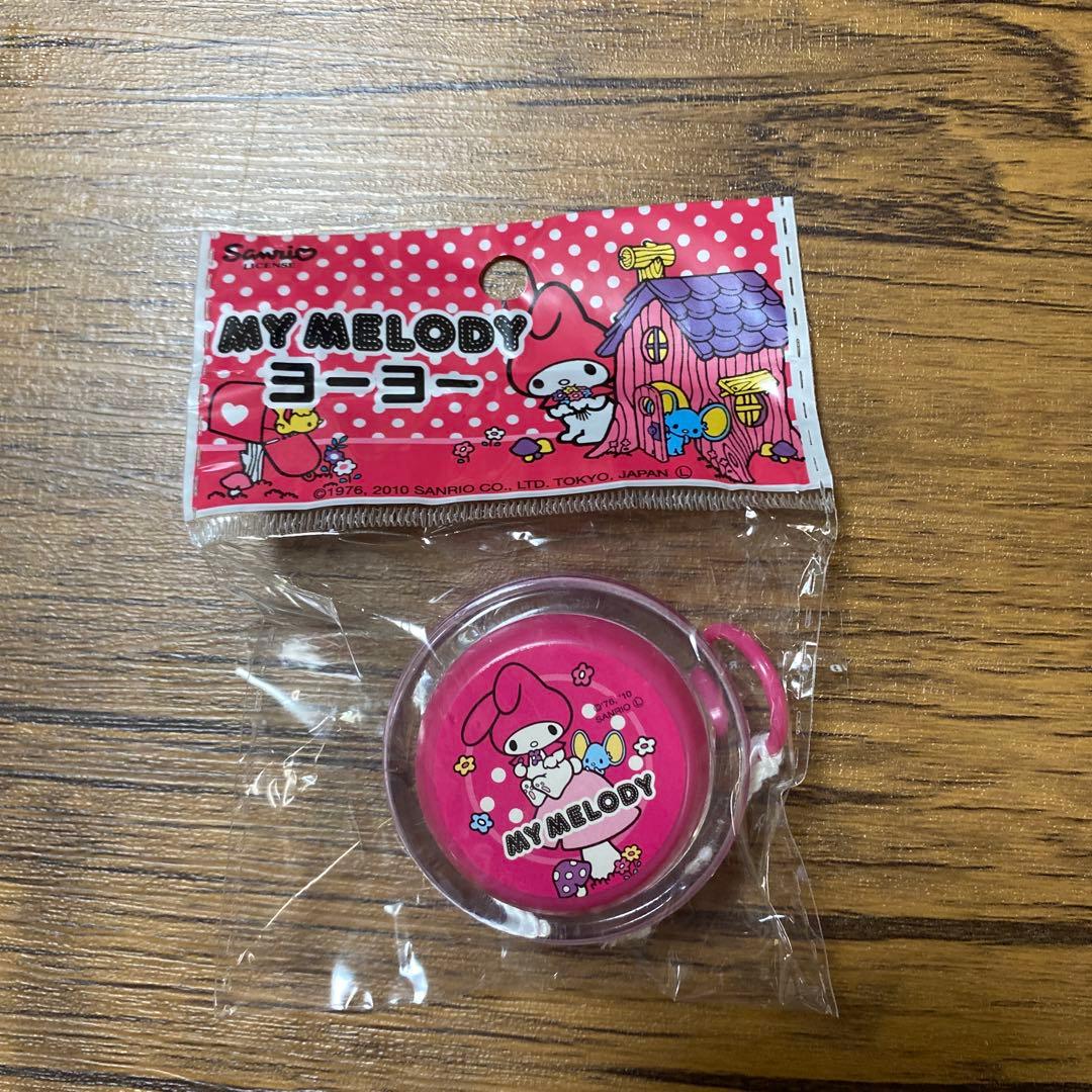 マイメロディ ヨーヨー サンリオキャラクターズ
